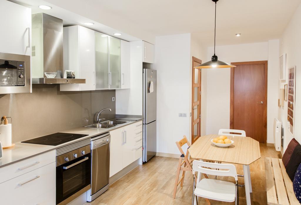Morlan BCN Apartment Barcelona Buitenkant foto