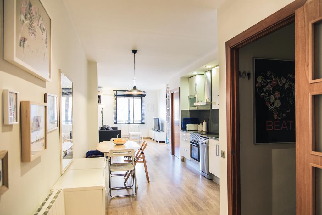 Morlan BCN Apartment Barcelona Buitenkant foto