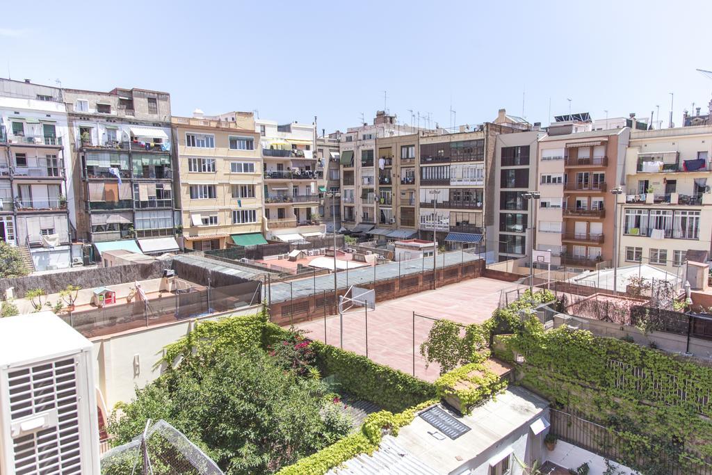 Morlan BCN Apartment Barcelona Buitenkant foto