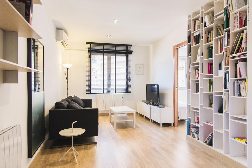 Morlan BCN Apartment Barcelona Buitenkant foto