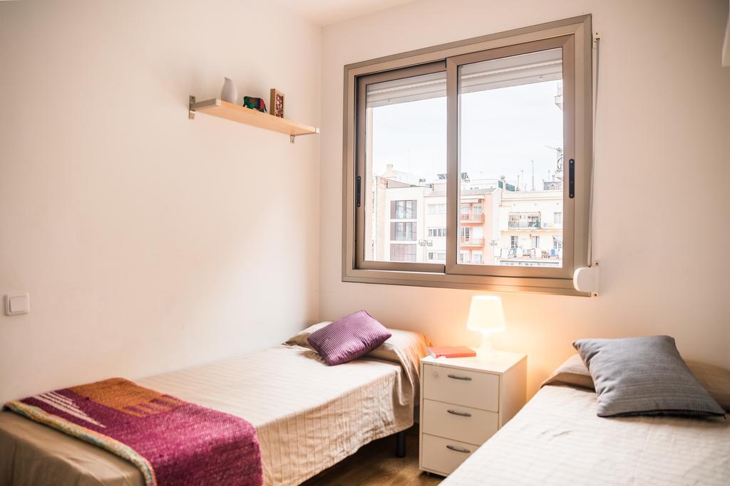 Morlan BCN Apartment Barcelona Buitenkant foto